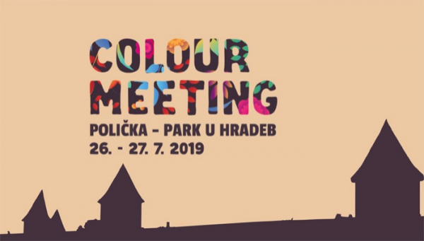 Hudebníci z desítky zemí, divadlo i umění - festival Colour Meeting zve do Poličky