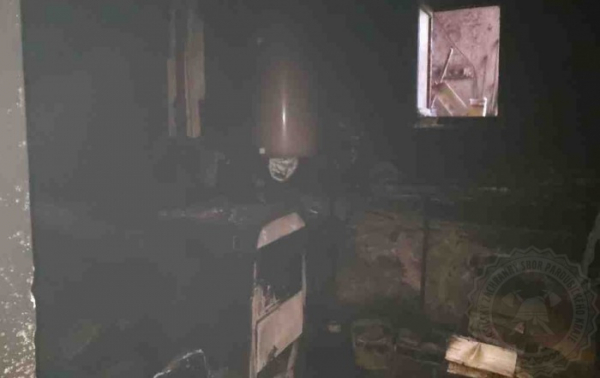 Nedbalost majitele zavinila požár kotelny na Svitavsku