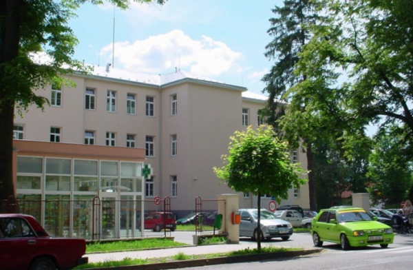 Příspěvek od Nadace ČEZ pomůže zkvalitnit péči o klienty v nemocnici v Moravské Třebové