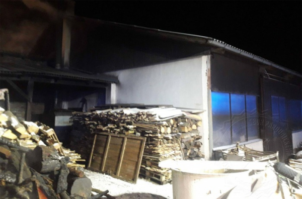 Zřejmě technická závada topidla zapříčinila požár zemědělského objektu v Litomyšli