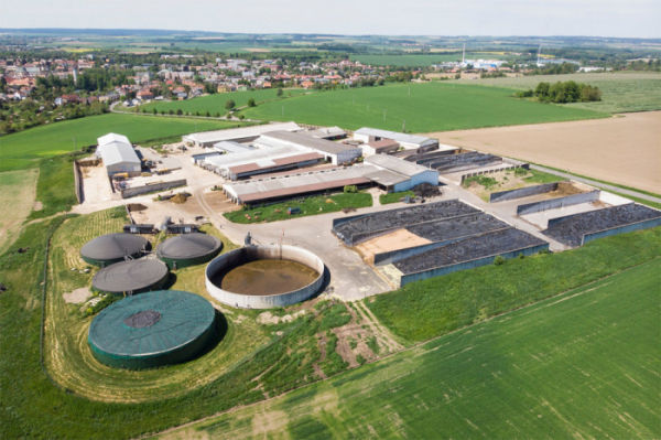 V Litomyšli vznikne jedna z prvních zemědělských biometanových stanic v Česku